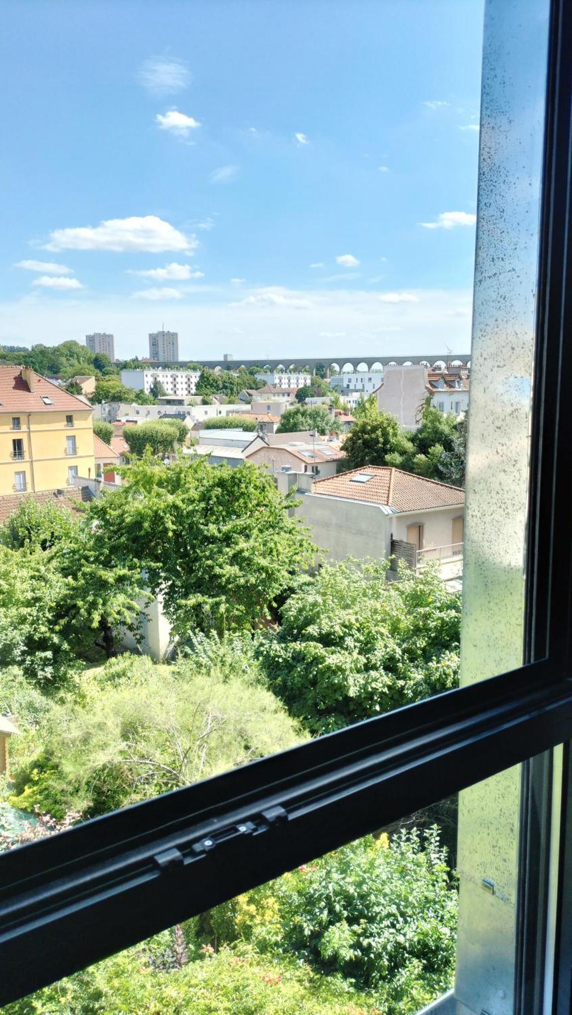 Loft Confortable Et Calme Arcueil Eksteriør bilde