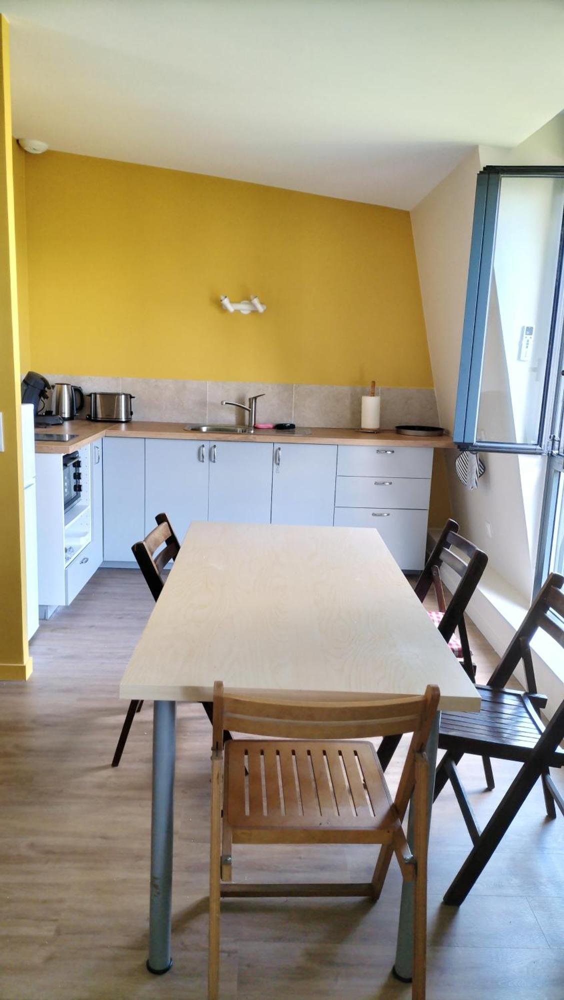 Loft Confortable Et Calme Arcueil Eksteriør bilde