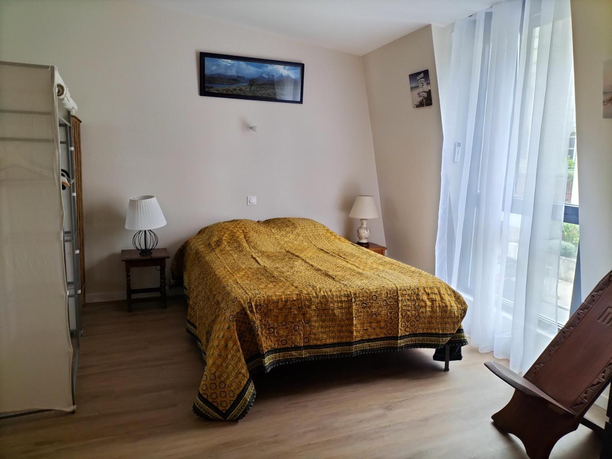 Loft Confortable Et Calme Arcueil Eksteriør bilde